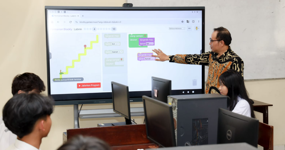 Guru Non-ASN Dapat Kepastian Karier 2027, PPPK Paruh Waktu Dialihkan Tanpa Tes